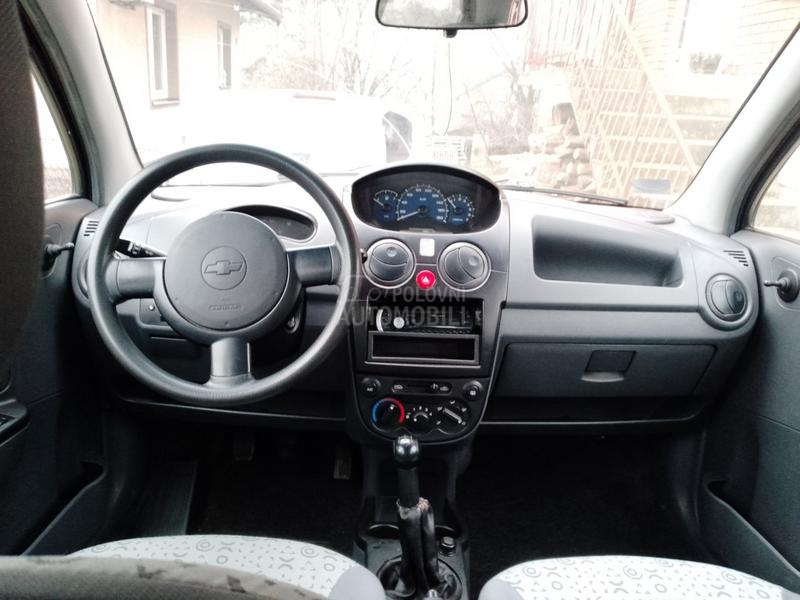 Chevrolet Spark 0.8 DIRECT, 0DLIČAN