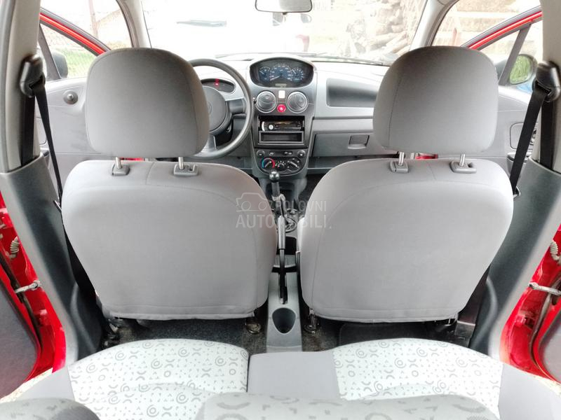 Chevrolet Spark 0.8 DIRECT, 0DLIČAN