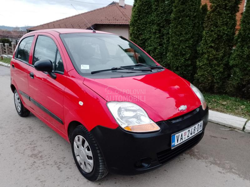 Chevrolet Spark 0.8 DIRECT, 0DLIČAN