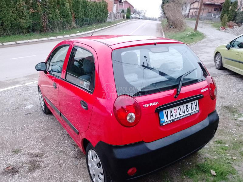 Chevrolet Spark 0.8 DIRECT, 0DLIČAN