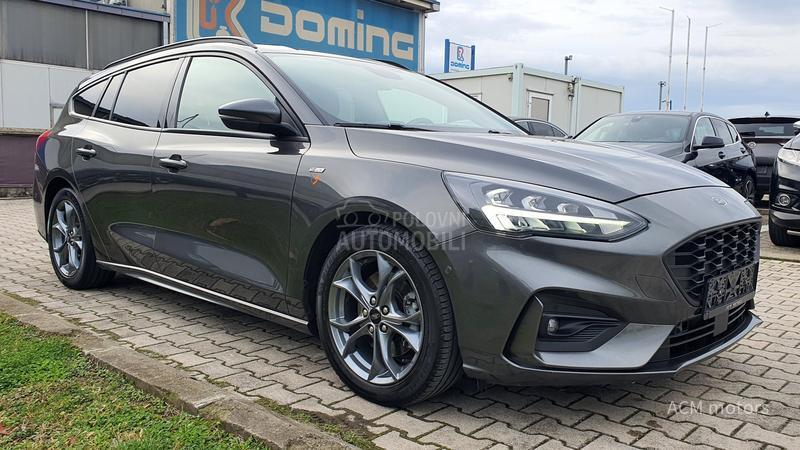 Ford Focus ST LINE