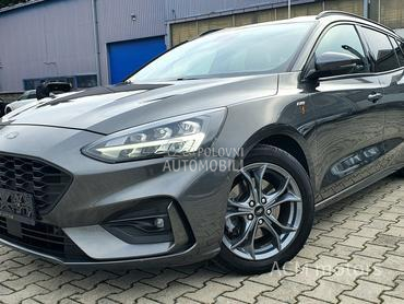 Ford Focus ST LINE
