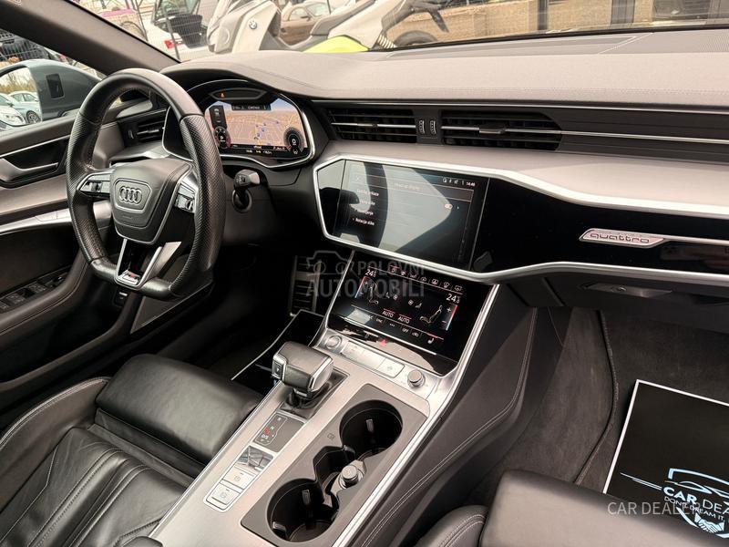 Audi A6 50tdi/s-line/4x4/360