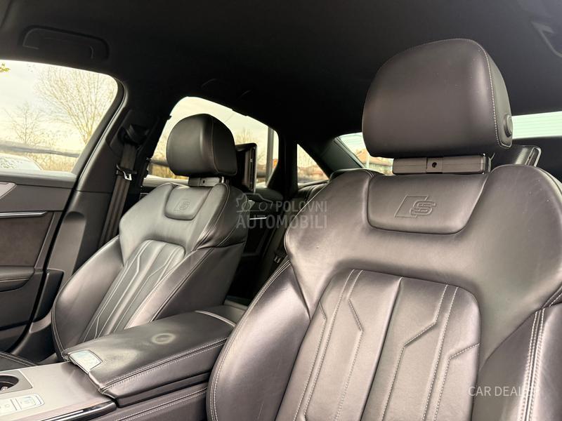 Audi A6 50tdi/s-line/4x4/360