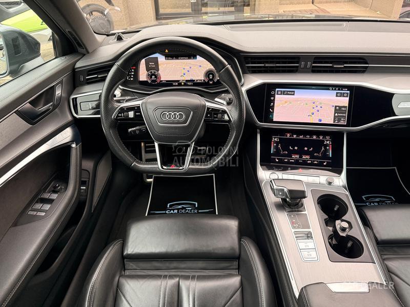 Audi A6 50tdi/s-line/4x4/360