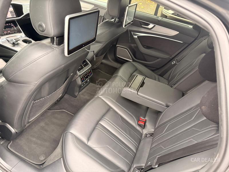 Audi A6 50tdi/s-line/4x4/360