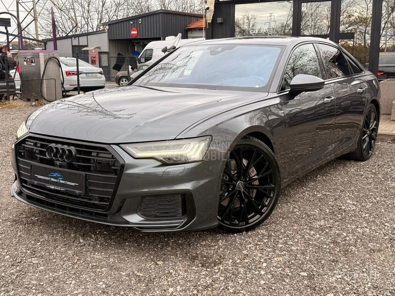 Audi A6 50tdi/s-line/4x4/360