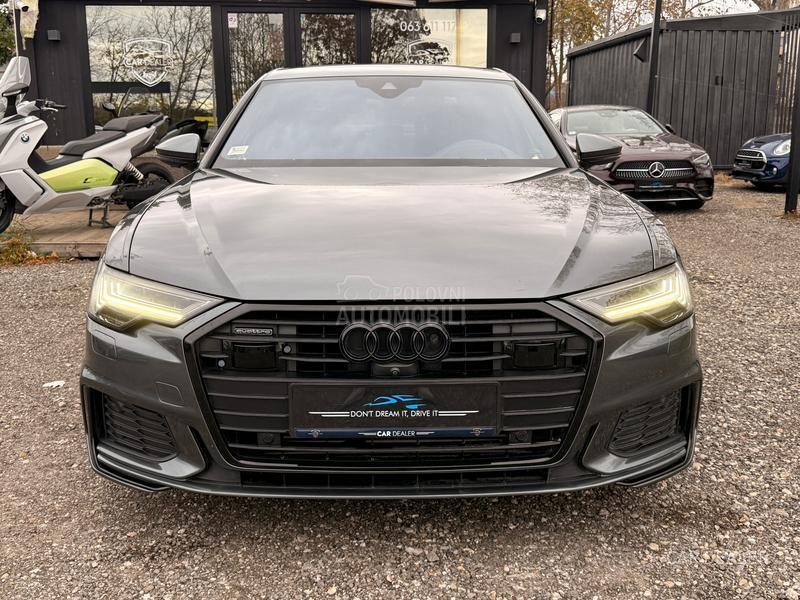 Audi A6 50tdi/s-line/4x4/360