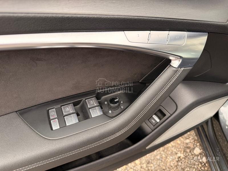 Audi A6 50tdi/s-line/4x4/360