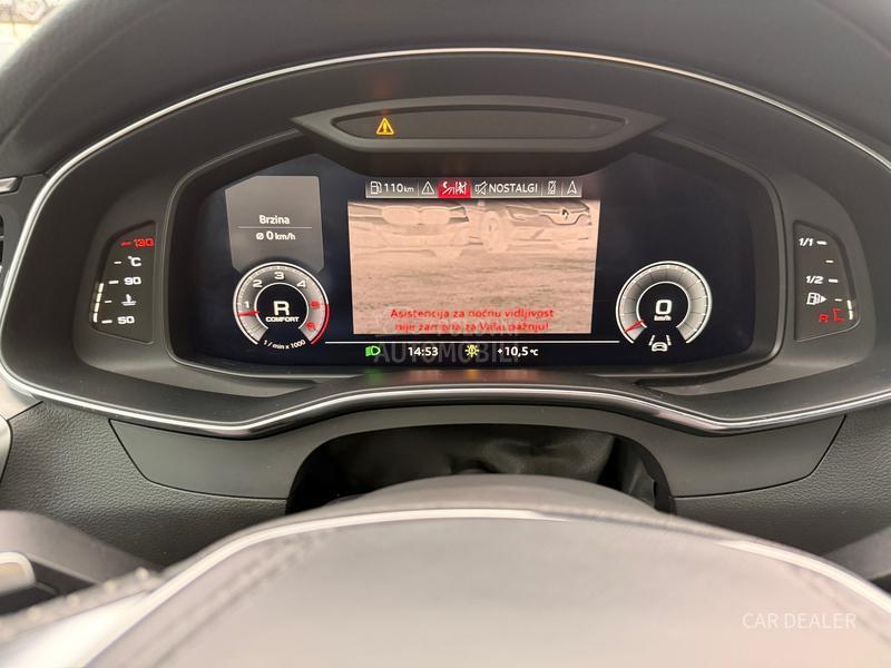 Audi A6 50tdi/s-line/4x4/360