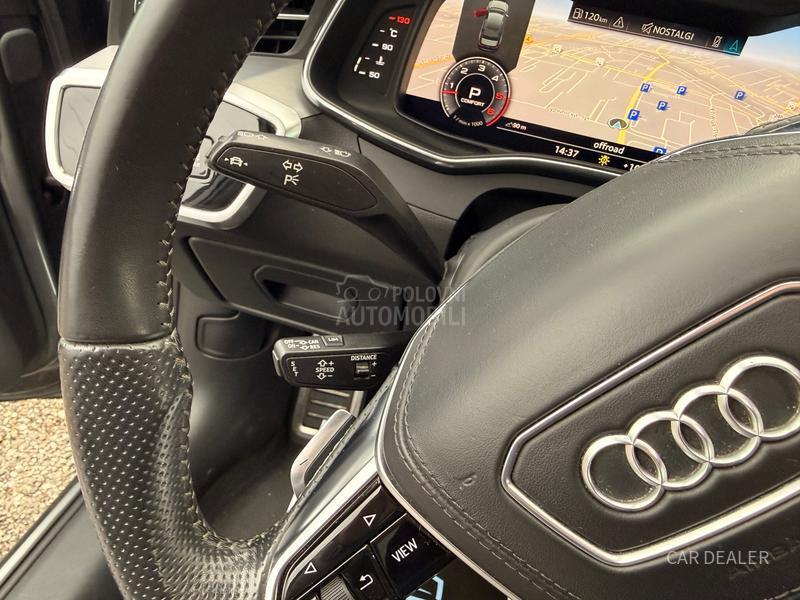 Audi A6 50tdi/s-line/4x4/360