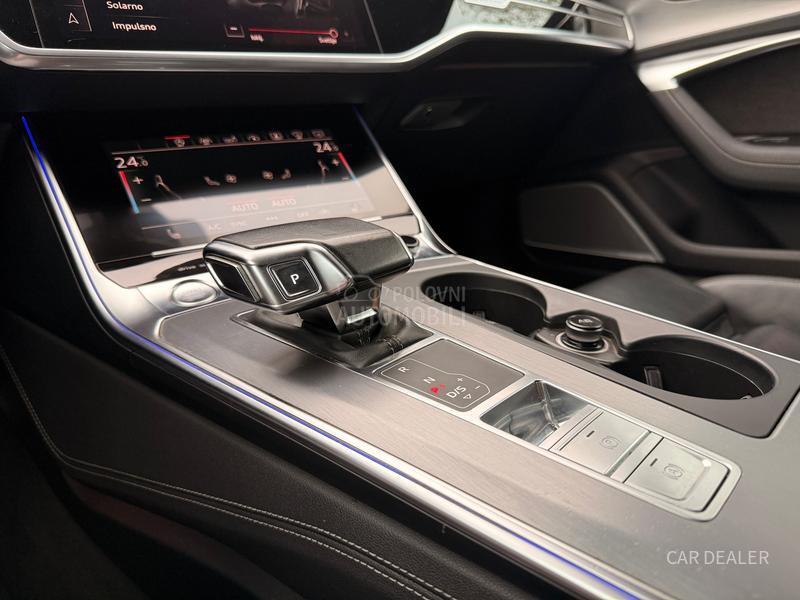 Audi A6 50tdi/s-line/4x4/360