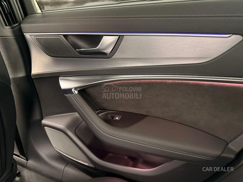 Audi A6 50tdi/s-line/4x4/360