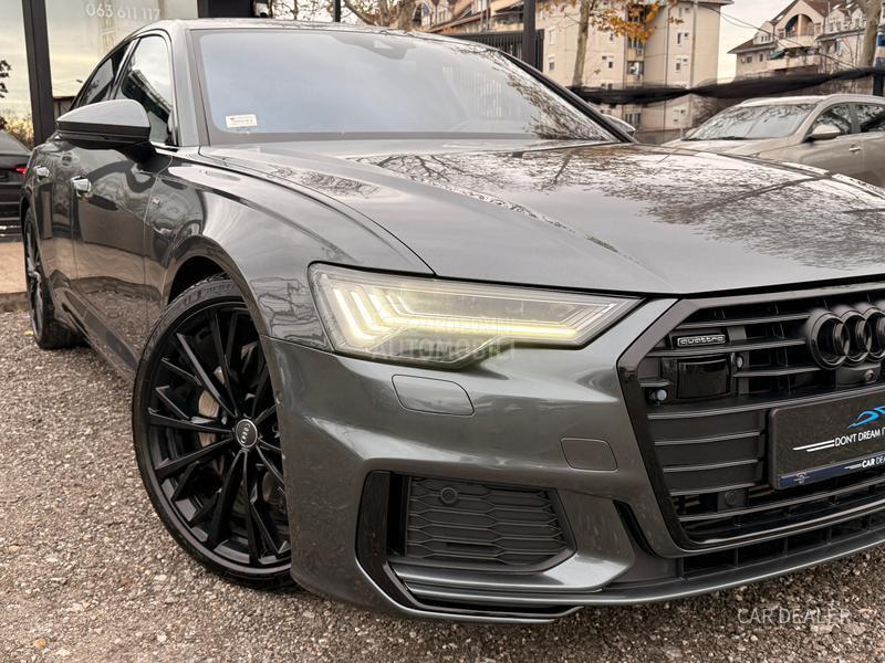 Audi A6 50tdi/s-line/4x4/360