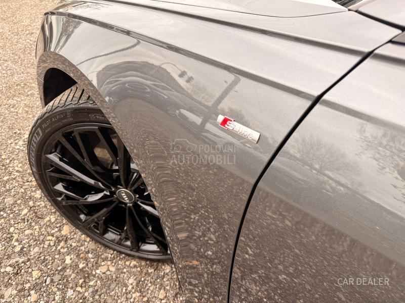 Audi A6 50tdi/s-line/4x4/360