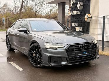 Audi A6 50tdi/s-line/4x4/360