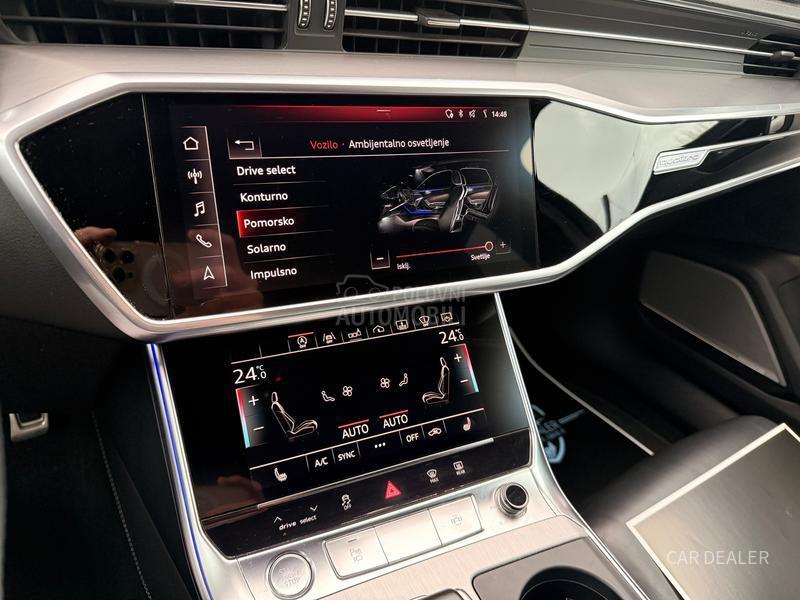 Audi A6 50tdi/s-line/4x4/360