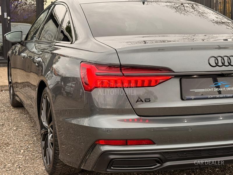 Audi A6 50tdi/s-line/4x4/360