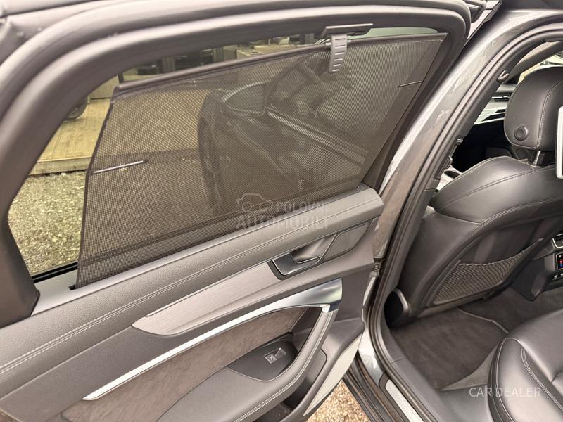 Audi A6 50tdi/s-line/4x4/360