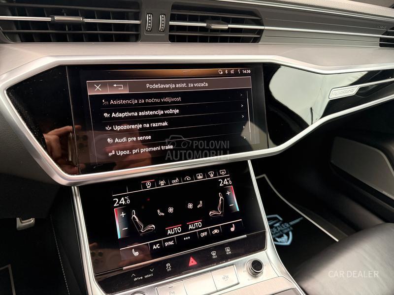 Audi A6 50tdi/s-line/4x4/360