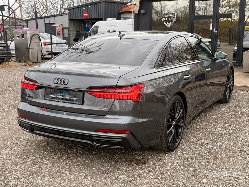 Audi A6 50tdi/s-line/4x4/360