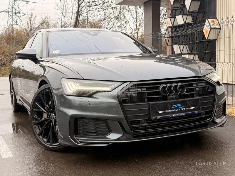 Audi A6 50tdi/s-line/4x4/360
