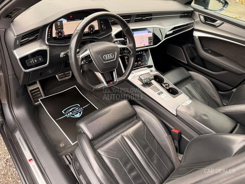 Audi A6 50tdi/s-line/4x4/360