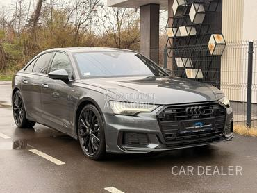 Audi A6 50tdi/s-line/4x4/360