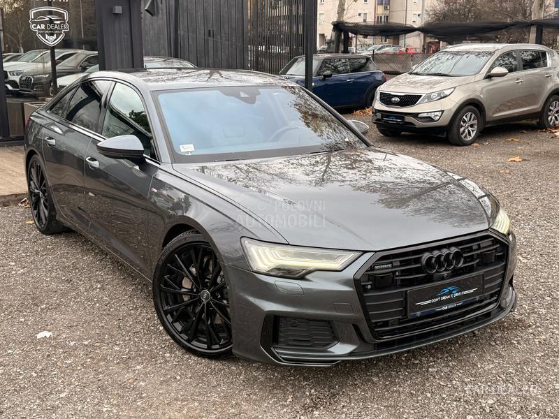 Audi A6 50tdi/s-line/4x4/360
