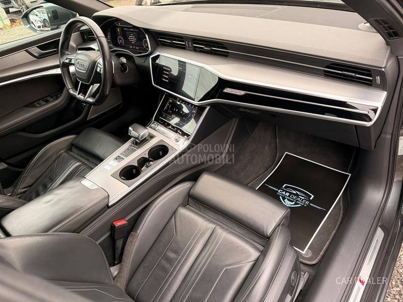 Audi A6 50tdi/s-line/4x4/360