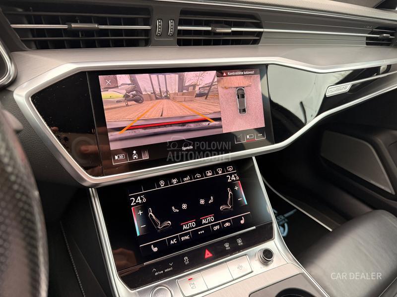 Audi A6 50tdi/s-line/4x4/360