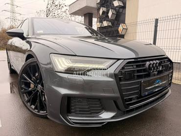 Audi A6 50tdi/s-line/4x4/360