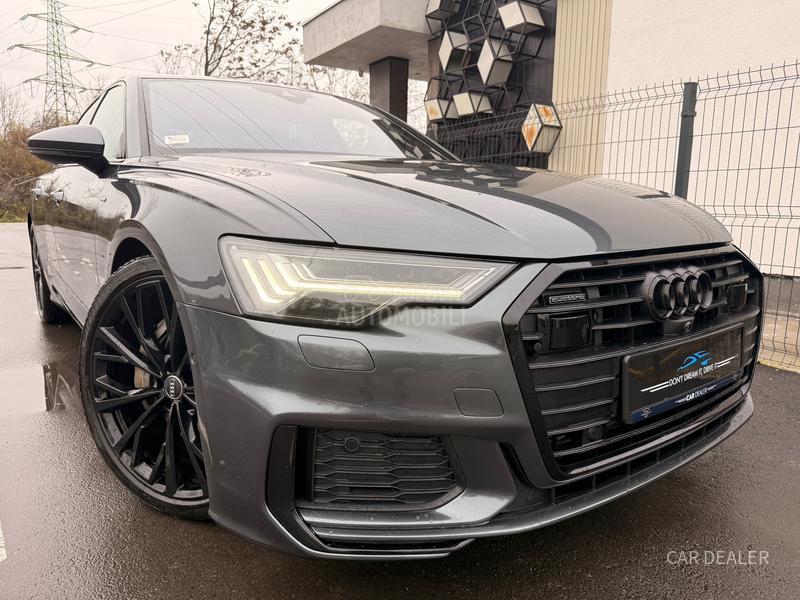 Audi A6 50tdi/s-line/4x4/360