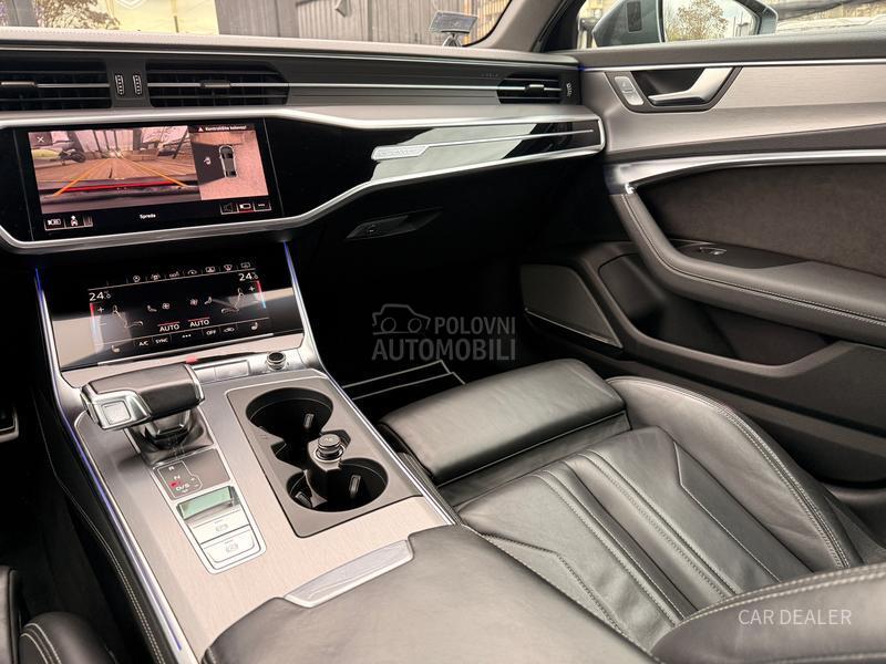 Audi A6 50tdi/s-line/4x4/360