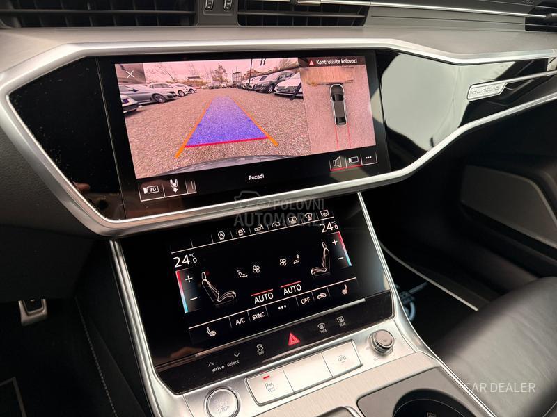 Audi A6 50tdi/s-line/4x4/360