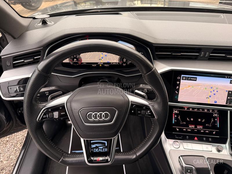 Audi A6 50tdi/s-line/4x4/360