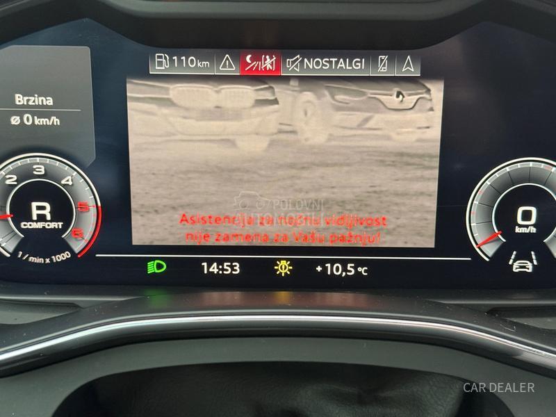 Audi A6 50tdi/s-line/4x4/360