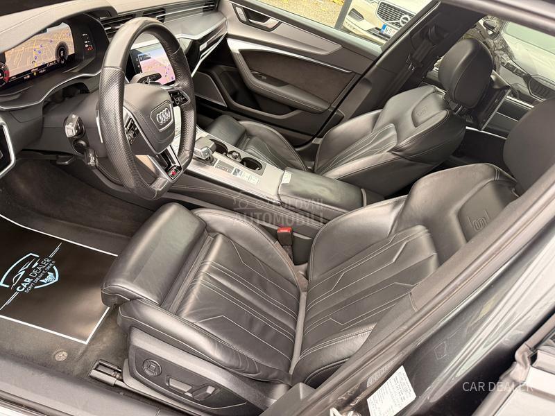 Audi A6 50tdi/s-line/4x4/360