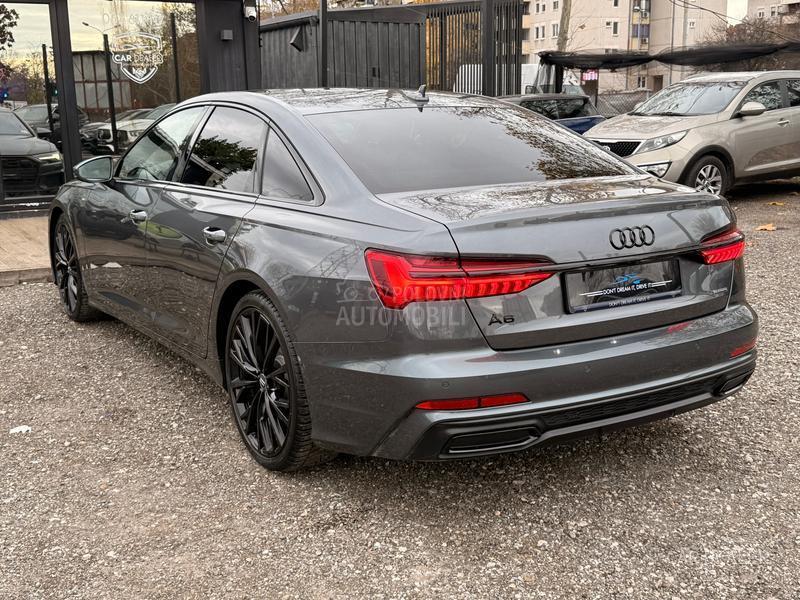 Audi A6 50tdi/s-line/4x4/360