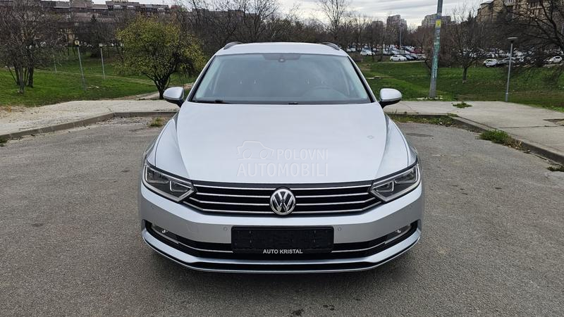 Volkswagen Passat B8 2.0TDI dsg