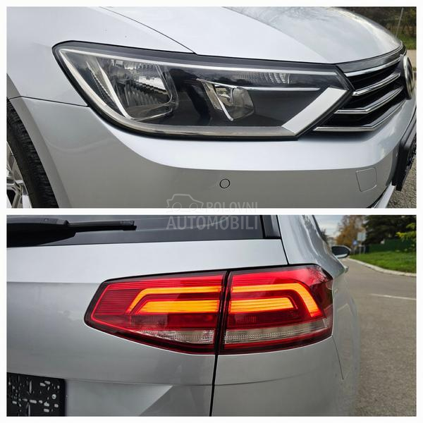 Volkswagen Passat B8 2.0TDI dsg
