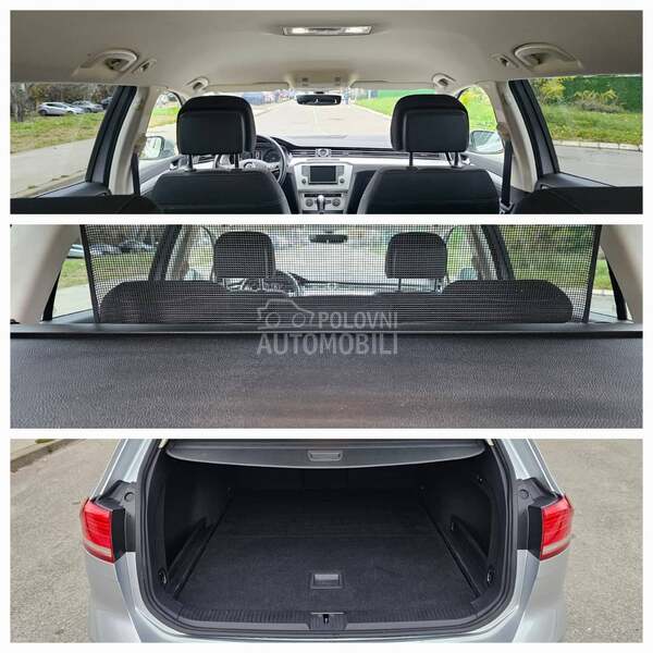 Volkswagen Passat B8 2.0TDI dsg