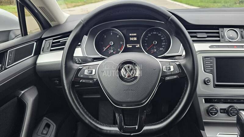 Volkswagen Passat B8 2.0TDI dsg