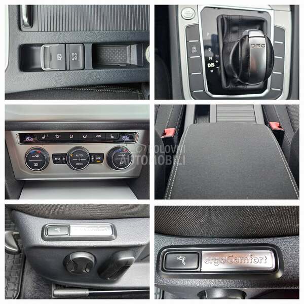Volkswagen Passat B8 2.0TDI dsg