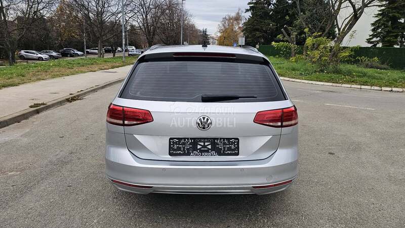 Volkswagen Passat B8 2.0TDI dsg