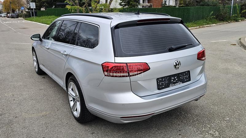 Volkswagen Passat B8 2.0TDI dsg
