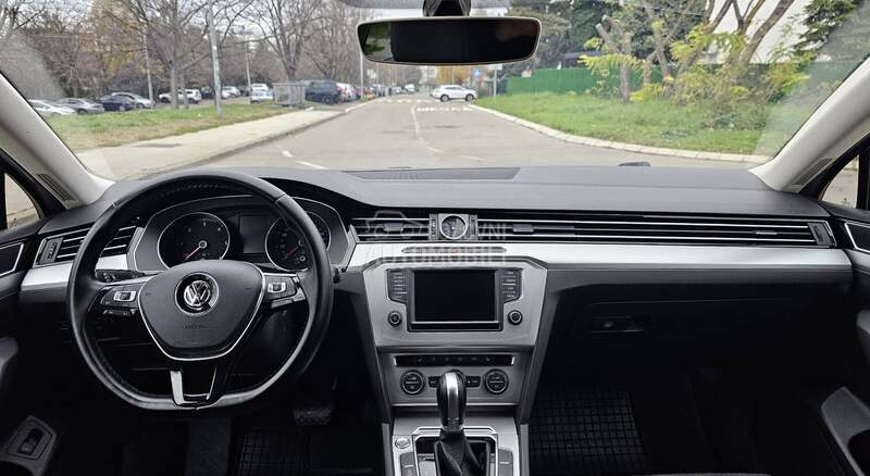 Volkswagen Passat B8 2.0TDI dsg