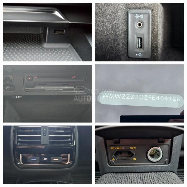 Volkswagen Passat B8 2.0TDI dsg