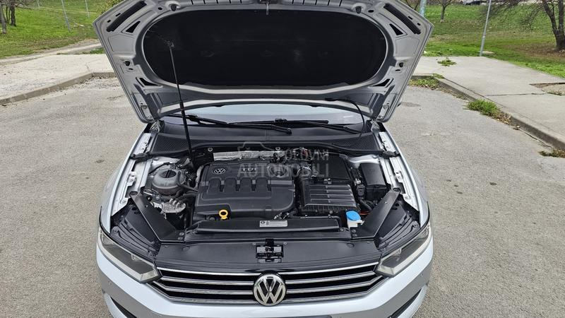 Volkswagen Passat B8 2.0TDI dsg