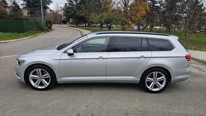 Volkswagen Passat B8 2.0TDI dsg